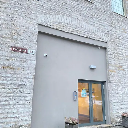Korter Loft Noblessner *