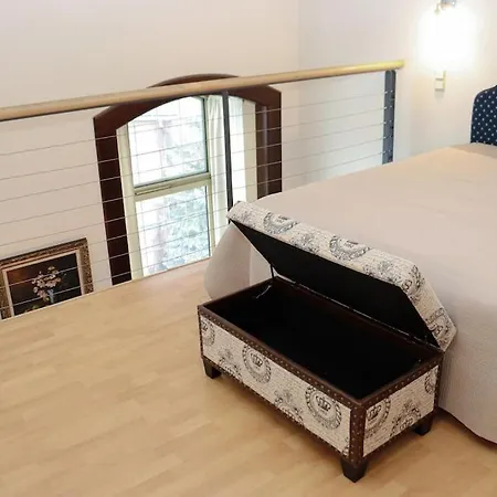 Loft Noblessner Appartement Tallinn