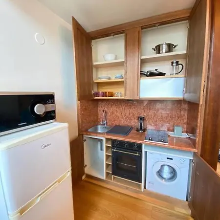 Loft Noblessner דירה טאלין