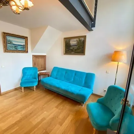 Loft Noblessner Korter Tallinn