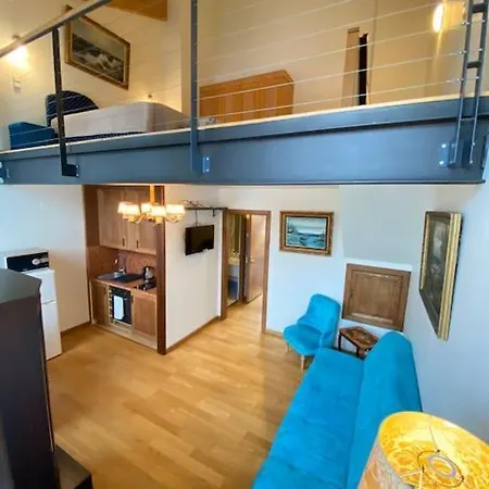 Loft Noblessner Korter