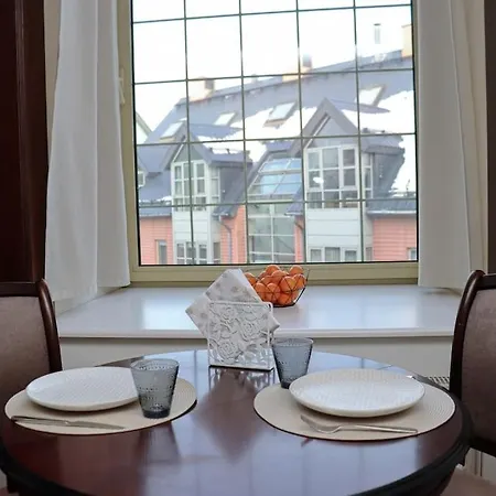 Korter Loft Noblessner *