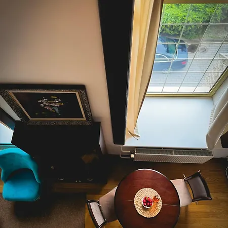 Loft Noblessner شقة *