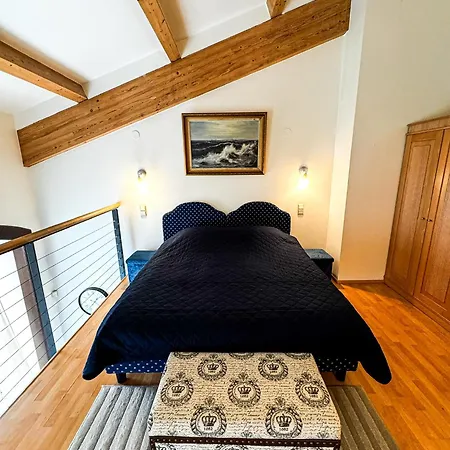 شقة Loft Noblessner