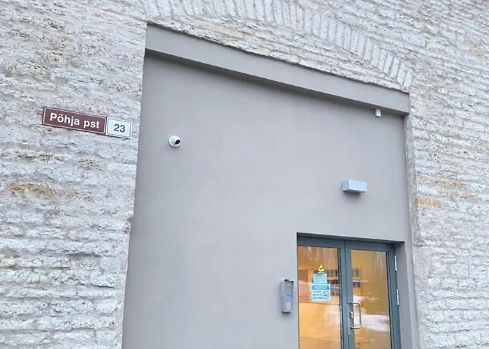 Апартаменты Loft Noblessner *