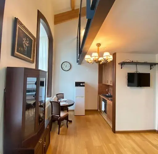 Loft Noblessner Apartmán Tallinn