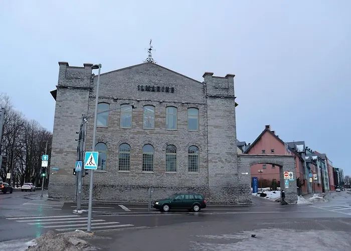 Loft Noblessner Апартаменты Таллин