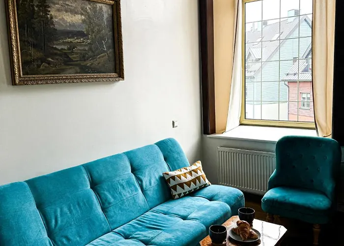 Apartmán Loft Noblessner