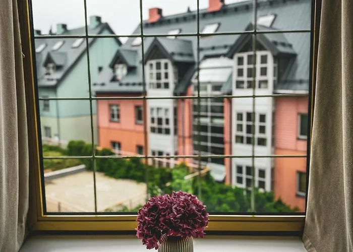 Loft Noblessner Таллин