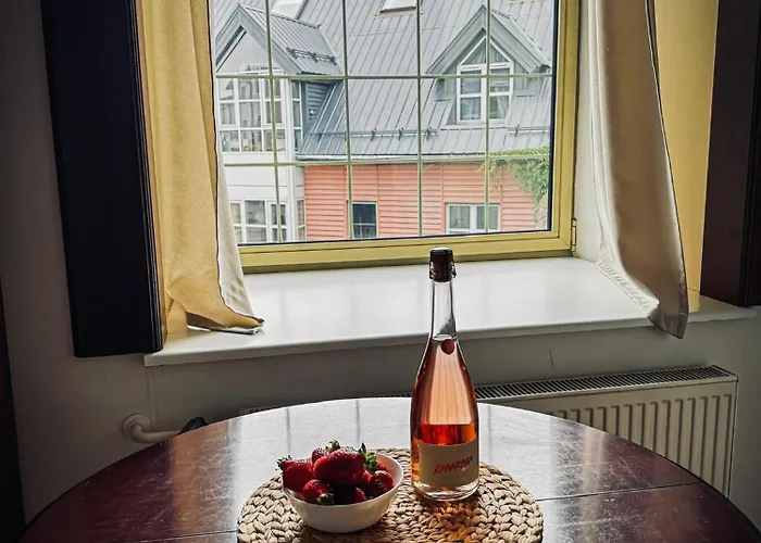 Apartmán Loft Noblessner Tallinn