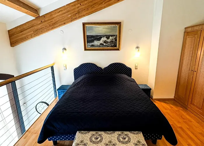 Apartman Loft Noblessner