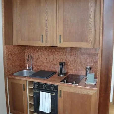 Loft Noblessner Apartment Tallinn