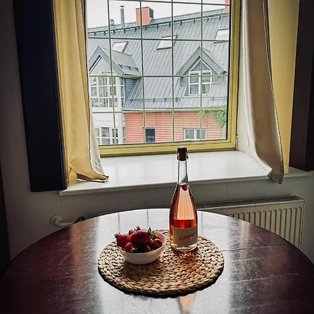 Apartment Loft Noblessner Tallinn