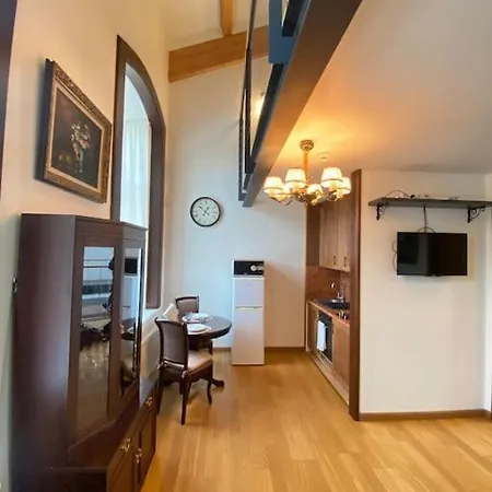 Loft Noblessner Lejlighed Tallinn