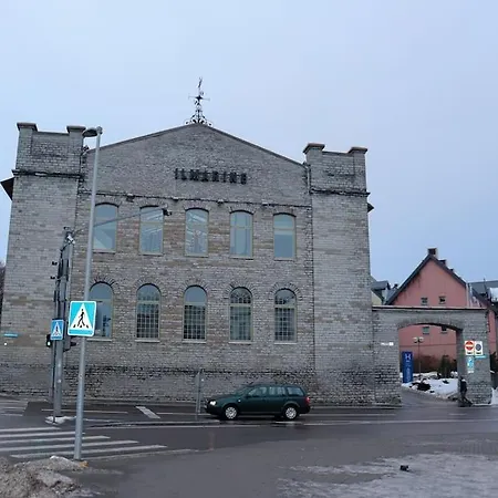 Loft Noblessner Lejlighed Tallinn