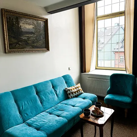 Lejlighed Loft Noblessner