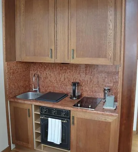 Loft Noblessner Apartment Tallinn