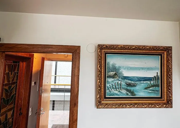 Loft Noblessner Apartment Tallinn